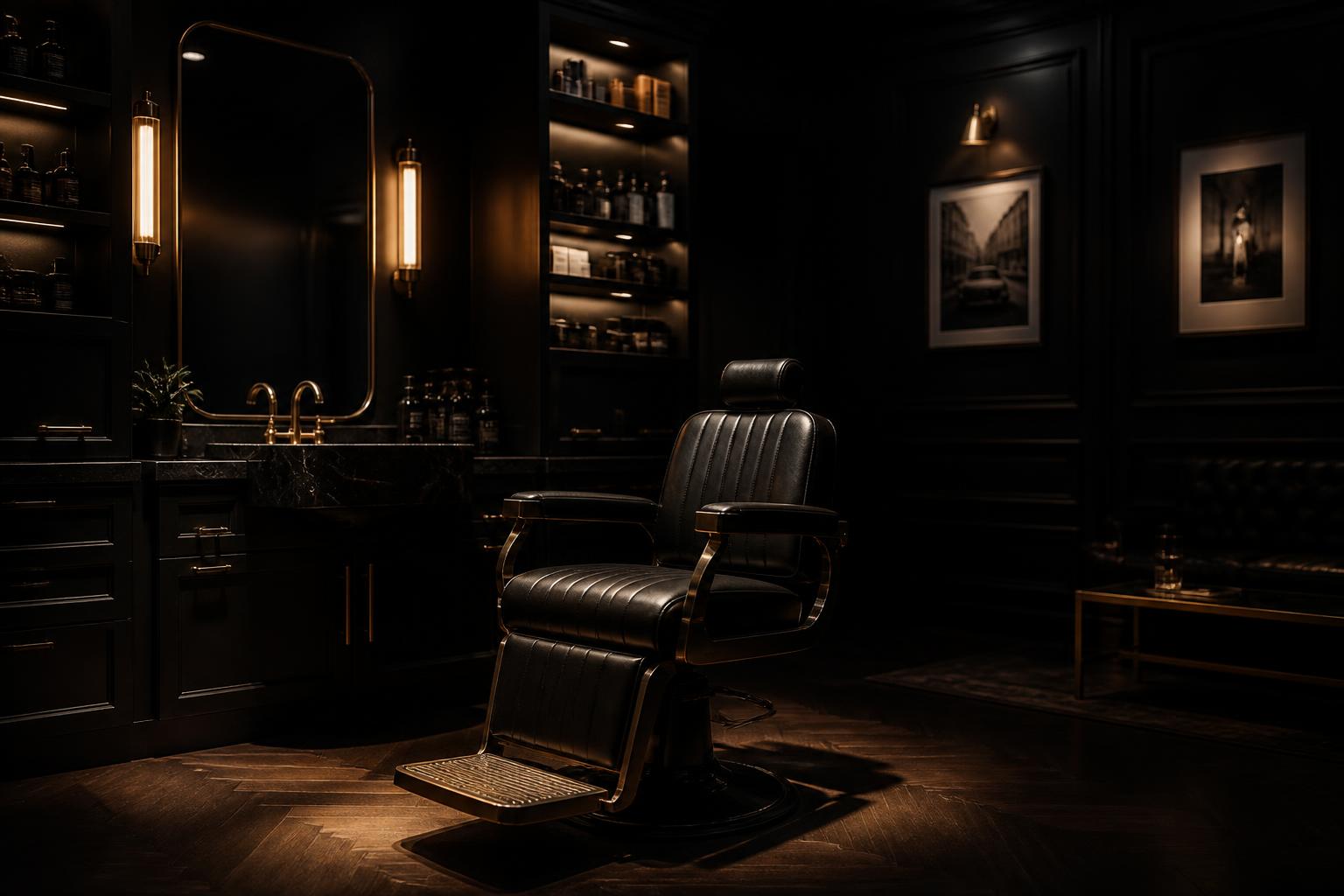VIREO Barbers – Premium-parturi · Helsinki